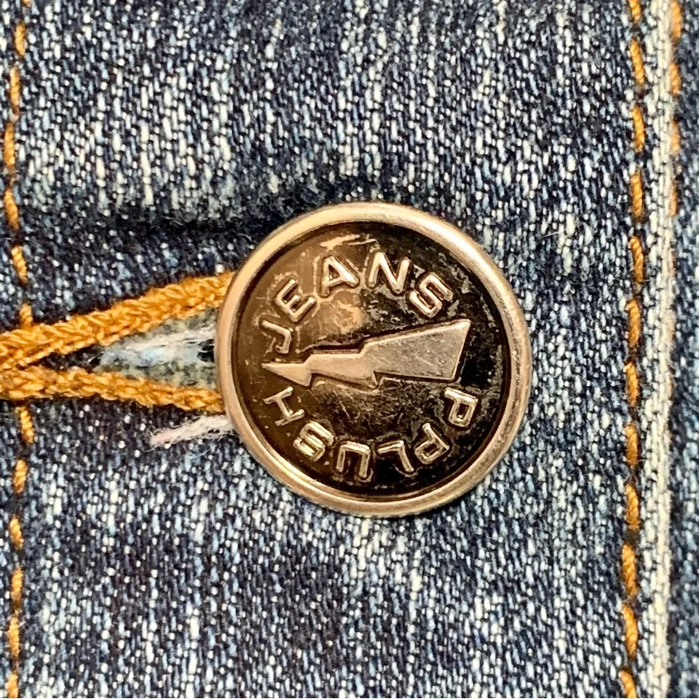 Platinum Plush Women's Embroidered Denim Jacket | Size XL | Denim | Style #9850 - Picture 9 of 11